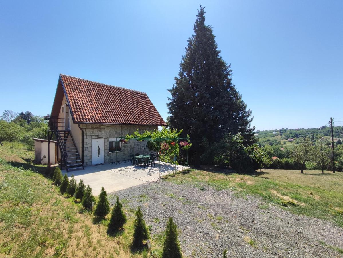 Milicin Konak Vrdnik Exterior foto